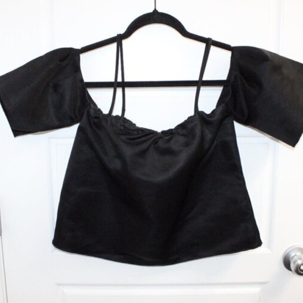 Talula Black‎ Blouse 336
